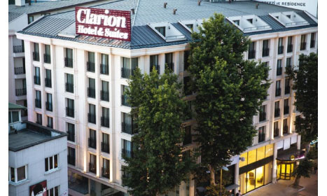 Choice Hotels  Türkiye’de daha  da büyüyecek