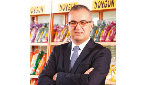 Murat Sertan Sağmanlı: “Dünya  endüstriyel  pazarında söz  sahibi olmak  istiyoruz”