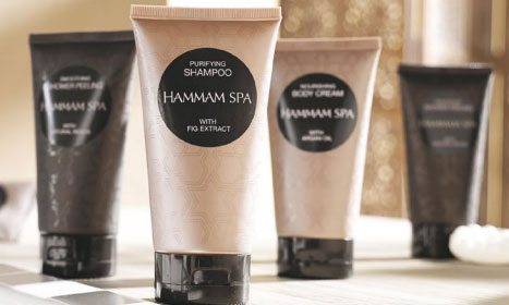 ‘Hammam  Spa’ ile  oryantal  banyo  ayrıcalığı