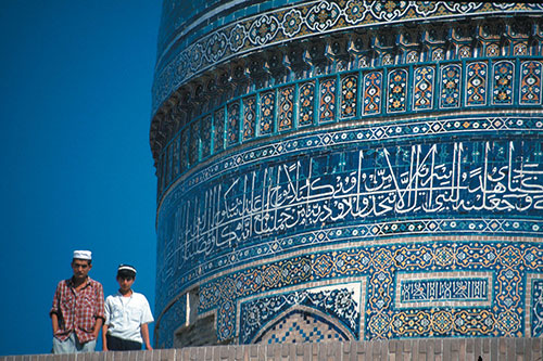 Baharda Orta Asya’nın kalbine inmeye ne dersiniz?
