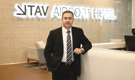 TAV Airport  Hotel İzmir’de