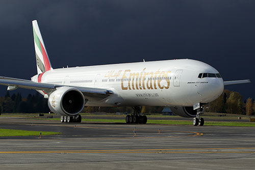 Emirates tek başına Avrupa Ekonomisine 6,8 Milyar Euro Katkı Sağlıyor