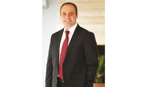 Çelikkanat “Türkiye  şehiriçi otel  yatırımlarının  gözdesi oluyor”