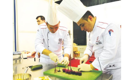 CNR EXPO,  gastronomi  şölenine  evsahipliği  yapacak