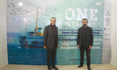 #OneIstanbul Instagram Yarışması Başladı