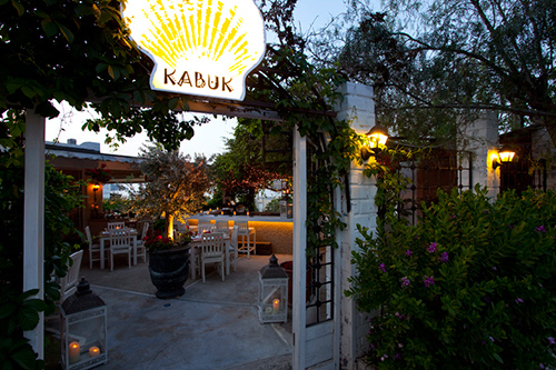 Kabuk Restaurant, Bodrum’un Vazgeçilmez Kabuklu Deniz Ürünleri Adresi