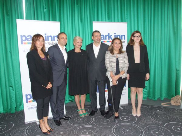 Türkiye’nin ilk Park Inn oteli Basın Ekspres’te açıldı