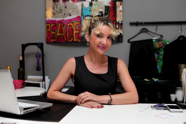 %100 kadın girişimci: Selda Eruzun