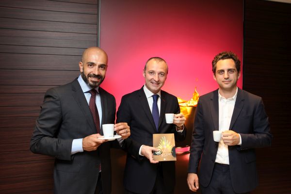 Debayle, Nespresso’nun Horeca’ya yeni yatırımlarını anlattı
