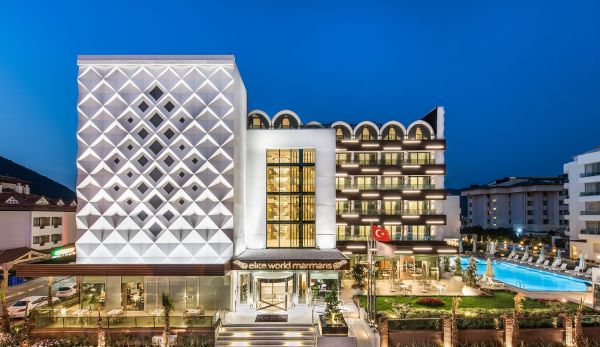 Elıte World, ilk resort otelini Marmaris’te açtı