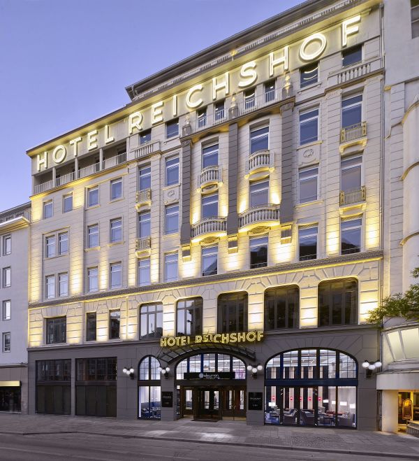 Hamburg’daki ilk Hilton Worldwide oteline yeni açılış
