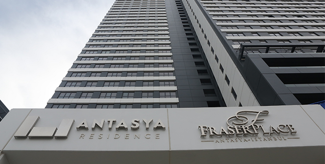 Fraser Place Antasya Istanbul Açıldı: Ant Yapı’nın Yurt İçindeki Turizm Yatırım Projelerinin Değeri 250 Milyon Dolara Ulaştı
