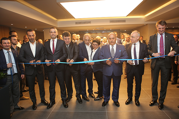 Fraser Place Antasya Istanbul açıldı