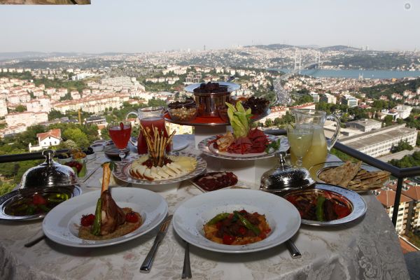 Unutulmaz iftarlar The Plaza Hotel İstanbul’da yaşanır