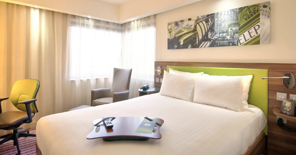 Hilton yeni otelini Zeytinburnu’nda açtı