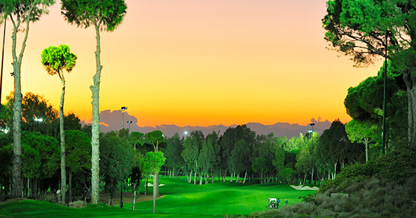 Carya Golf, Avrupa’nın en iyi 2’inci golf sahası seçildi