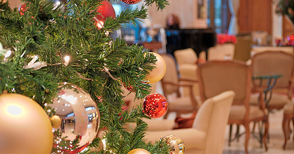 Yeni Yıl’ın Coşkusunu Hilton İstanbul Bosphorus’da Yaşayın