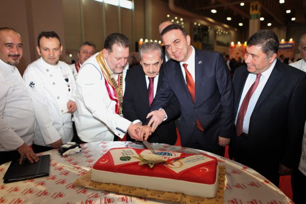 Uluslararası İstanbul Mutfak Günleri 15.sini gerçekleştirdi