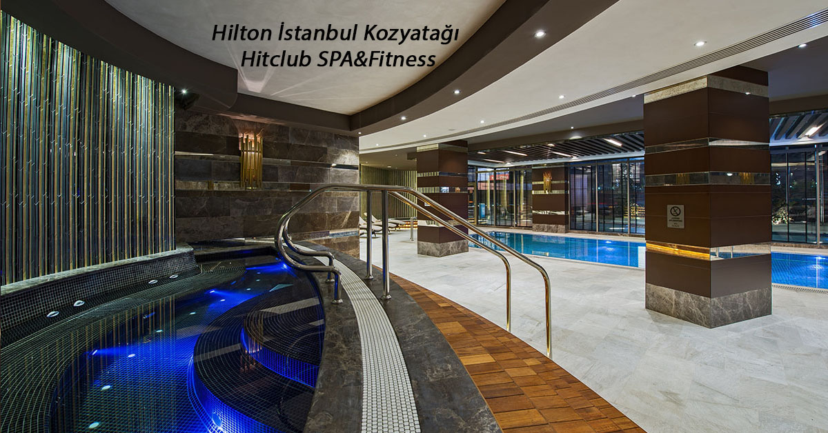 İstanbul ’un En İyi 5 SPA ve Wellness Oteli