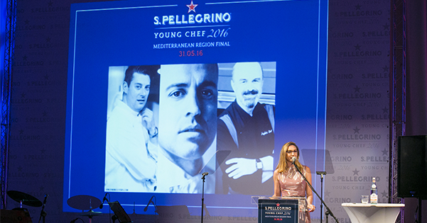 S.Pellegrino 3.kez “Dünyanın En İyi Genç Şefi”ni seçiyor