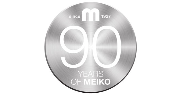 Meiko 90. Yılını Kutluyor