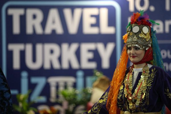 Travel Turkey İzmir turizme umut olacak
