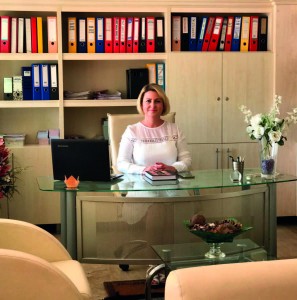 Panormos Hotel Genel Müdürü Meryem Öterbülbül