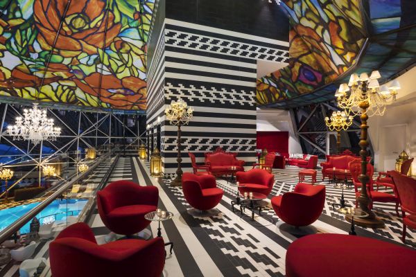 sbe Ortadoğu’daki ilk oteli Mondrian Doha’yı açıyor