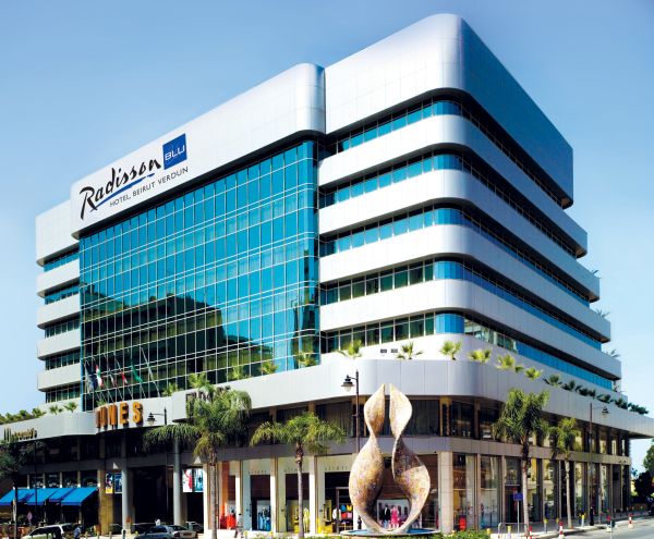 Radisson Blu, Beyrut’ta yeni bir otel açtı