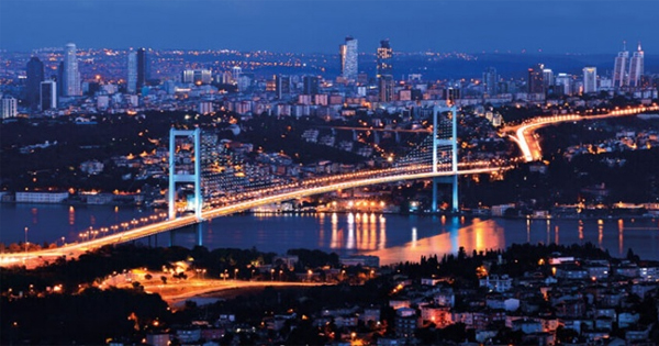 İstanbul dünyanın en popüler 15. şehri