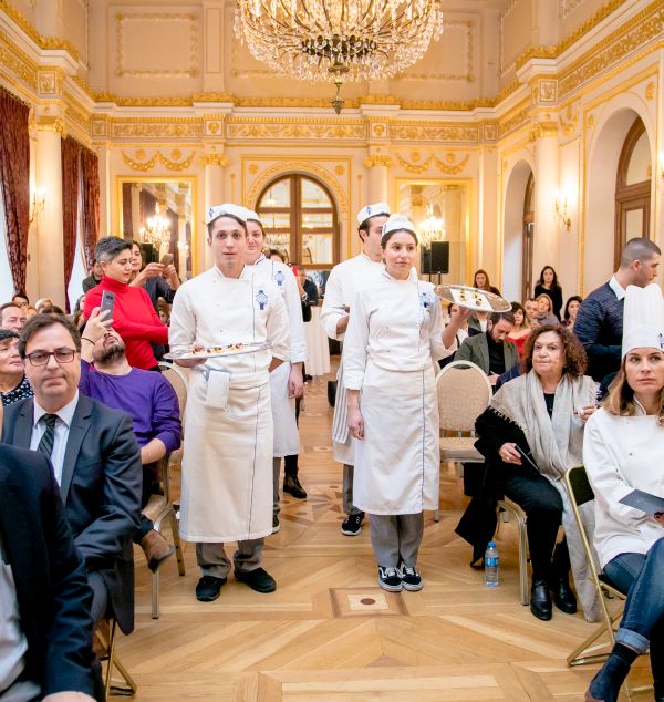 Sektör, 2018’in gastronomi trendlerini Le Cordon Bleu’nün ünlü mezun şeflerinden dinledi