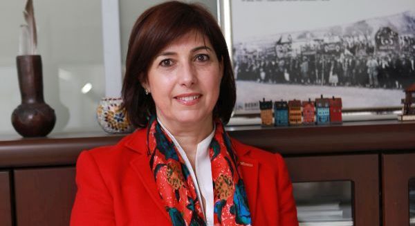 Turizmde iz bırakan bir kadın: Mücella Kantaroğlu Tarhan
