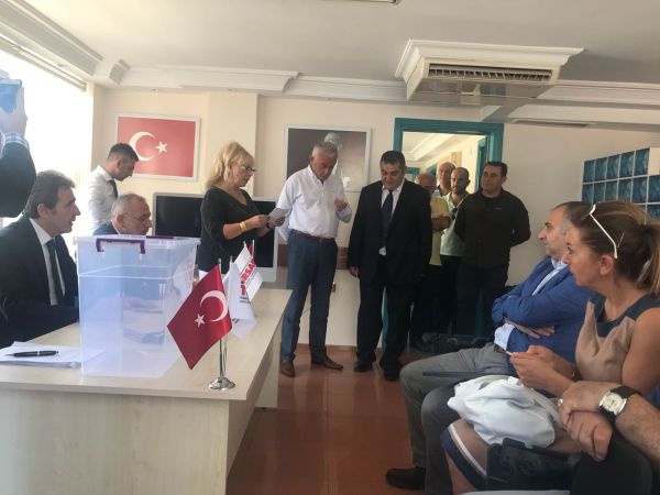 TÜRSAB Orta Karadeniz Yöre Temsil Kurulu Seçimi tamamlandı