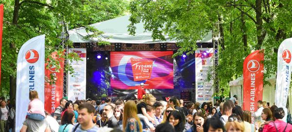 Türkiye Festivali Moskova’da 200 bine koşacak!