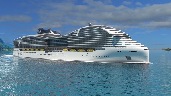 MSC Cruises, Portmiami’de yeni bir kruvaziyer terminali oluşturuyor. Açılış 2022’de!