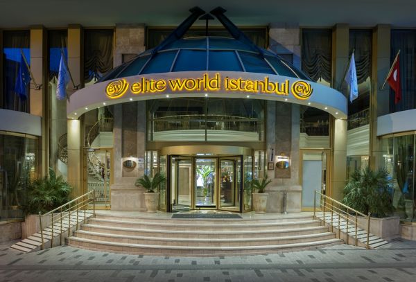 Elite World İstanbul Hotel 750 bin dolara yenilendi