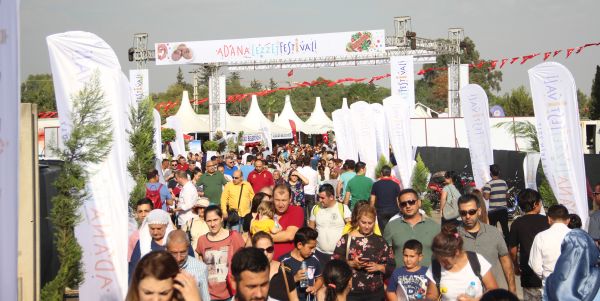 Adana Festivali’nin 2.si ekimde düzenleniyor