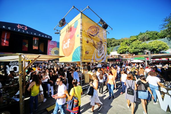 İstanbul Coffee Festival 40 bini aştı!