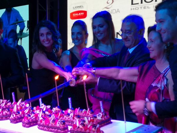 Lionel Hotel İstanbul’dan görkemli 2. yaş kutlaması!