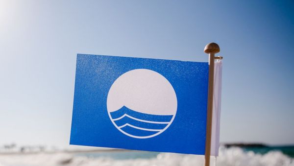 Türkiye’deki mavi bayraklı plaj sayısı 459 oldu