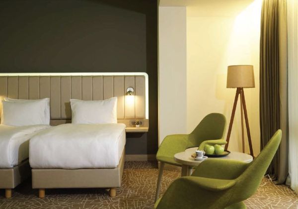 Otel odası fiyatlarında aralık ayı artışı %128