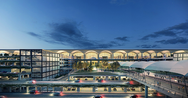 YOTEL ve YOTELAIR İstanbul Havalimanı, kapılarını açtı