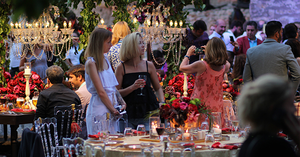 Dünya Mice ve Wedding Sektörünün kalbi Antalya’da atıyor!