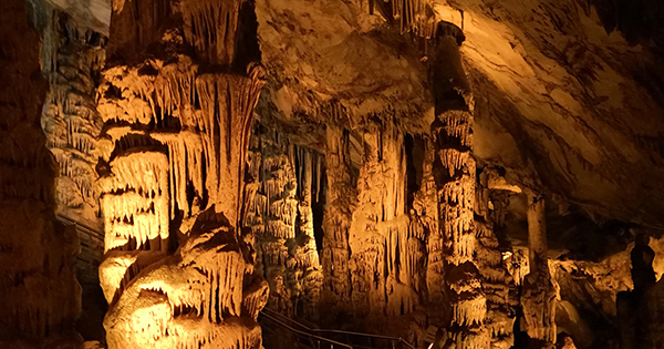 Tokat Ballıca Mağarası, UNESCO Dünya Mirası Listesi’nde!