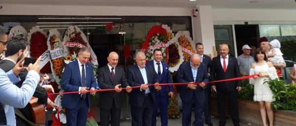 Mitsubishi Heavy Industries İstanbul’daki ilk konsept mağazasını açtı