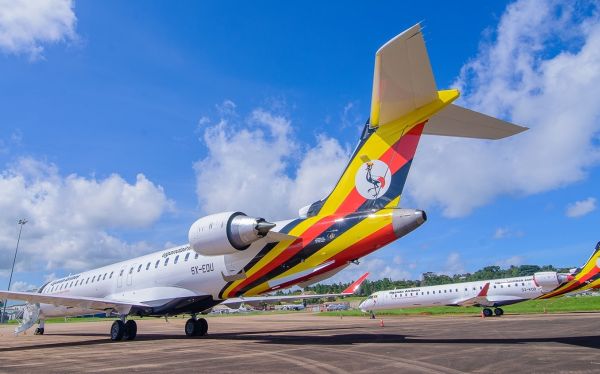 Uganda Havayolları hava sahasına Hitit ile geri dönüyor