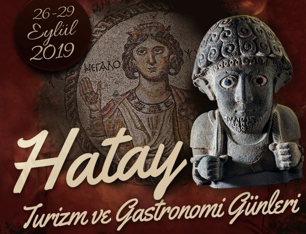 Hatay, Gastro Fest lansmanını Maltepe etkinlik alanında yapacak!