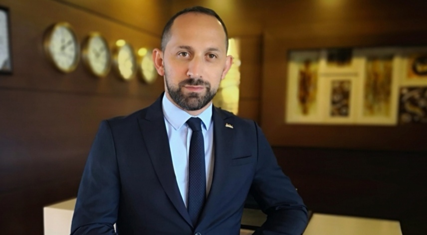 Bof Hotels Ataşehir’in yeni Genel Müdürü Ersin Kalender oldu