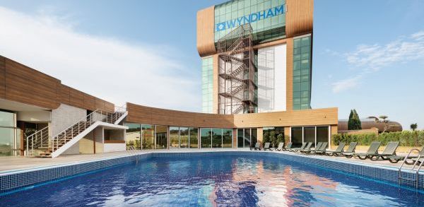 Wyndham Çerkezköy Otel açıldı