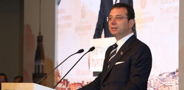 İmamoğlu: “İBB Başkanıyım ama İstanbul turizmini birlikte yönetecek kadar da akıllıyım”